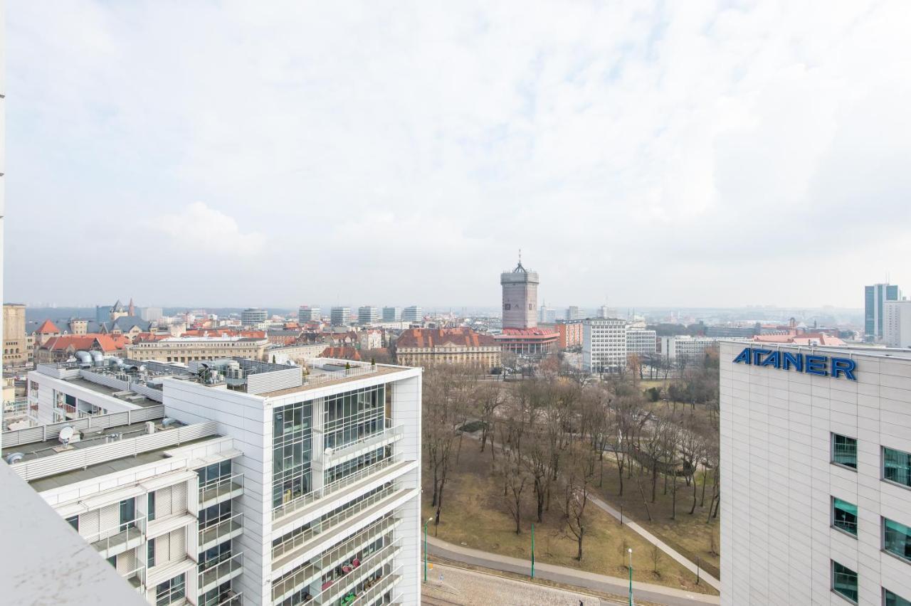 Super-Apartamenty International Fair Poznan Exterior photo